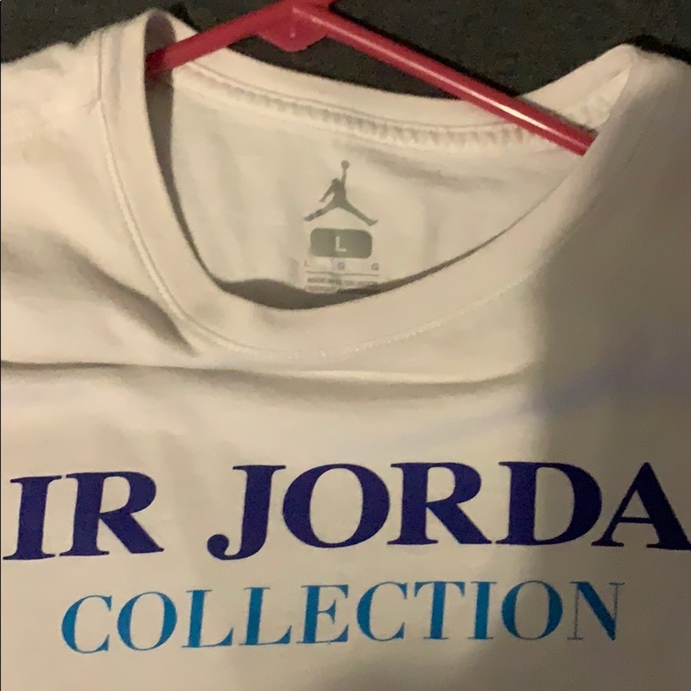 Jordan grape tee - Picture 2 of 3